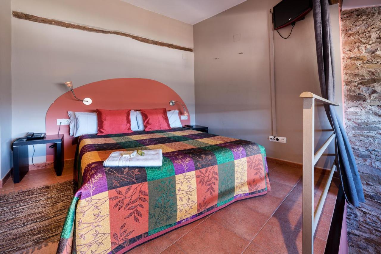 Hotel Cal Llop Gratallops Ngoại thất bức ảnh