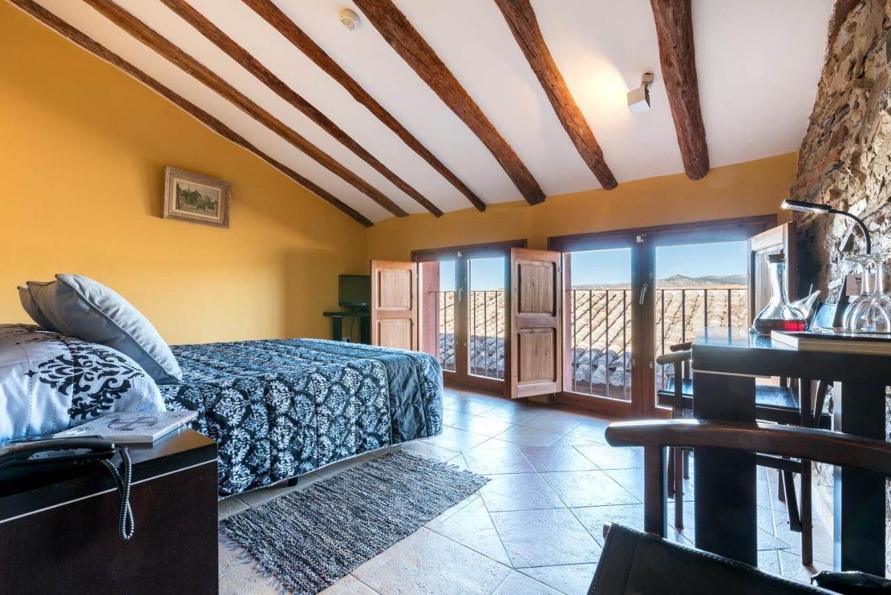 Hotel Cal Llop Gratallops Ngoại thất bức ảnh