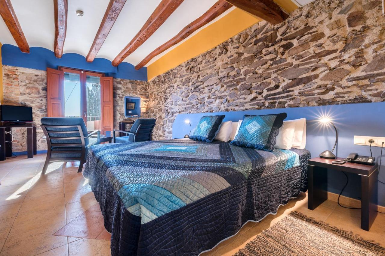Hotel Cal Llop Gratallops Ngoại thất bức ảnh