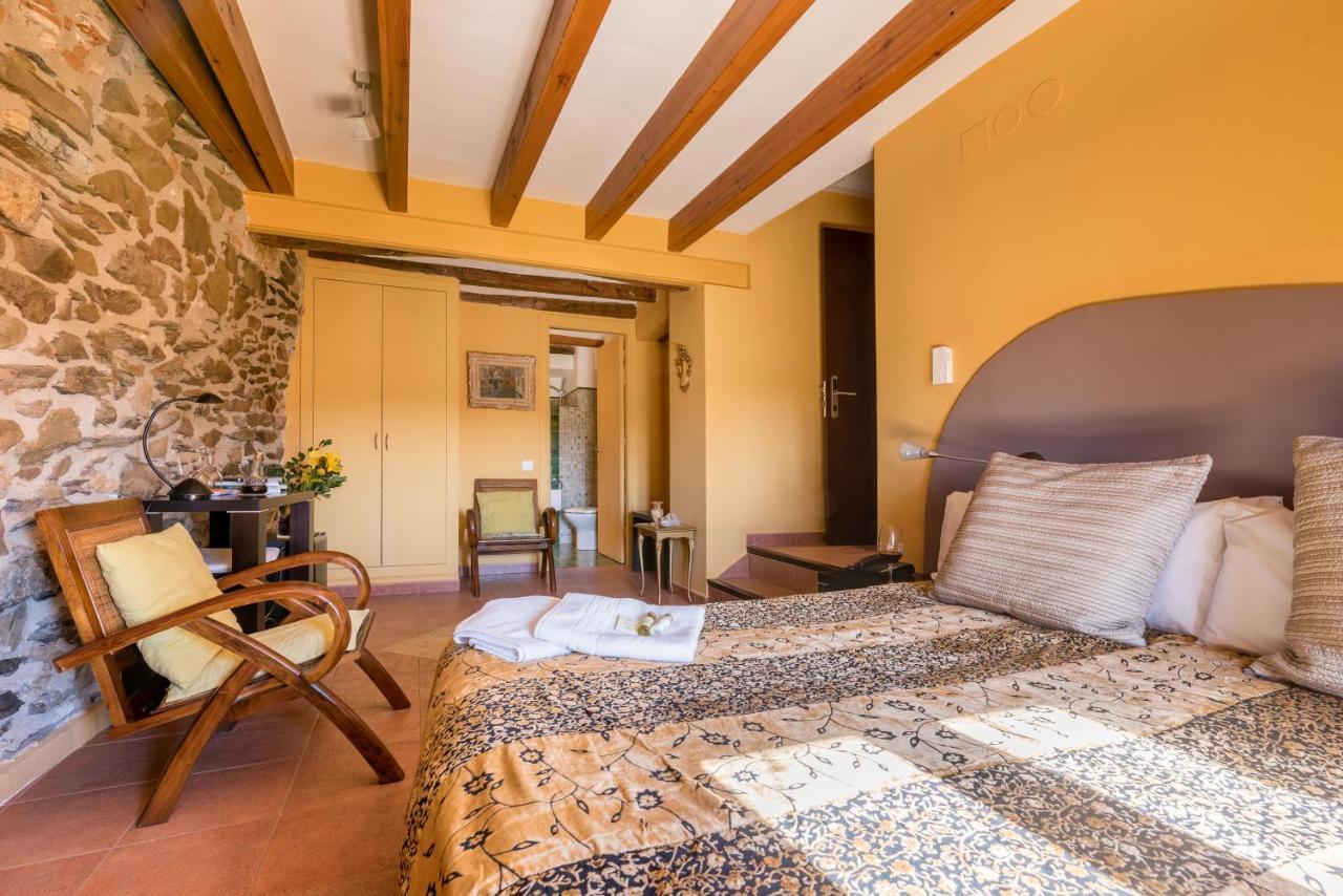 Hotel Cal Llop Gratallops Ngoại thất bức ảnh