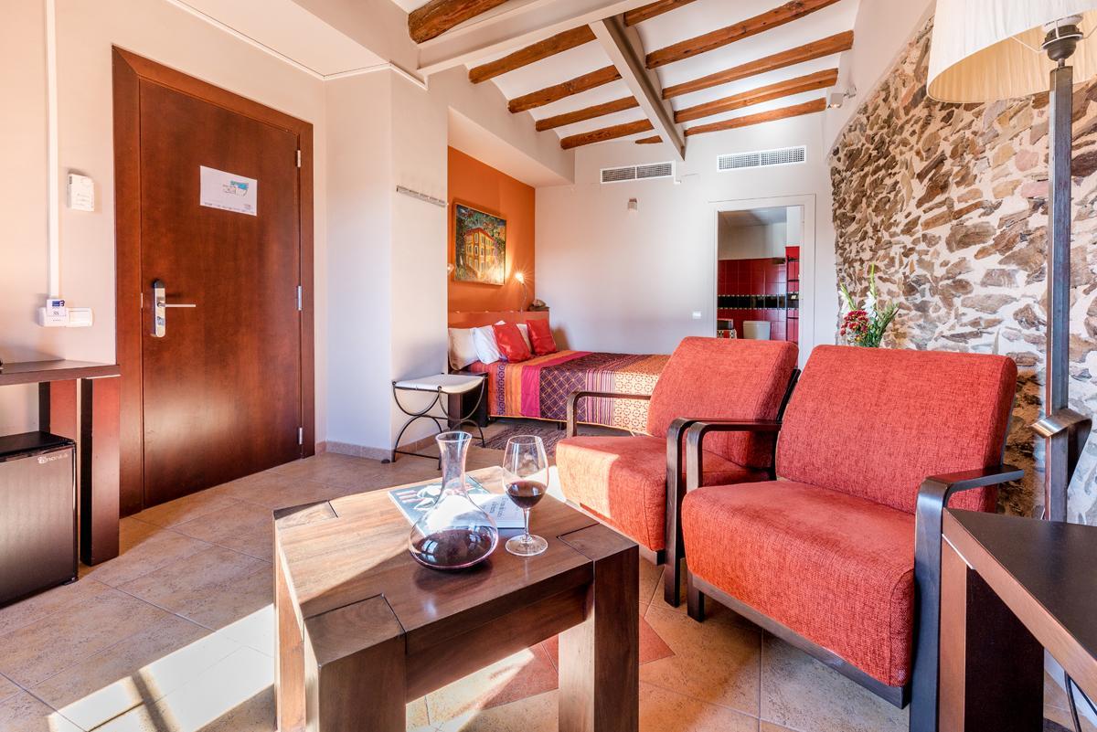 Hotel Cal Llop Gratallops Ngoại thất bức ảnh