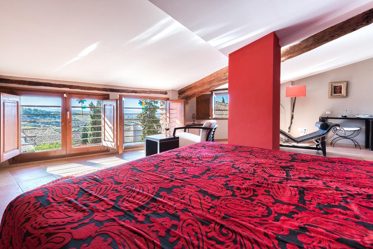 Hotel Cal Llop Gratallops Ngoại thất bức ảnh
