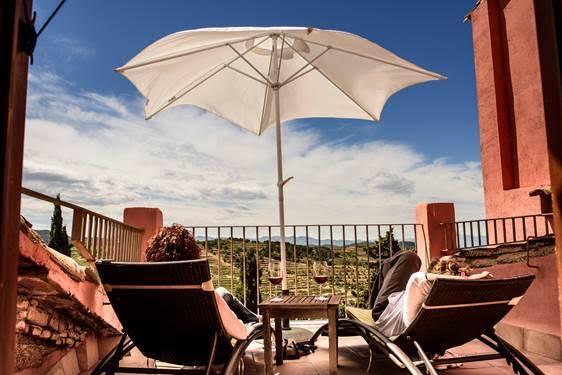 Hotel Cal Llop Gratallops Ngoại thất bức ảnh