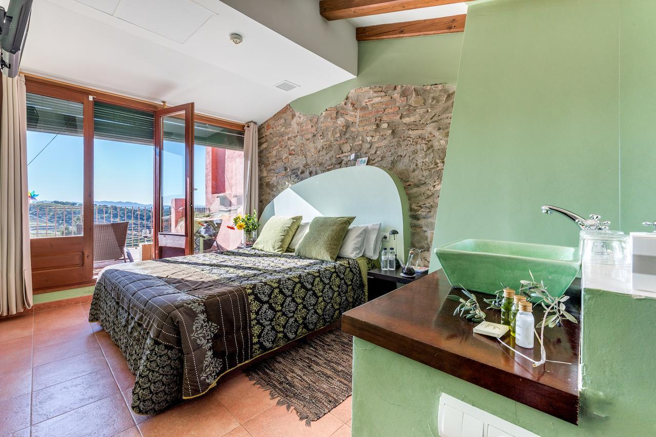 Hotel Cal Llop Gratallops Ngoại thất bức ảnh